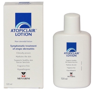 โลชั่น Atopiclair Lotion 120ml. โลชั่นทาแก้ผื่นภูมิแพ้ผิวหนัง แก้คัน