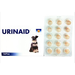 Vetplus Urinaid ยูริเนด 60 แคปซูล