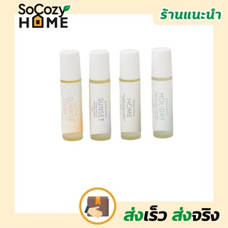 💗พร้อมส่ง💗🔥ส่งเร็ว🔥[Feel Fin Slide Baam] Essential oil  Blend  100 %Natural น้ำมันหอมระเหยลูกกลิ้งปรับสมดุลอารมณ์