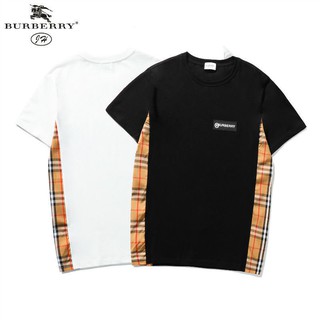 [พร้อมส่ง] เสื้อยืด Burberry New Collection 2020 ของมาใหม่ [Rare item]
