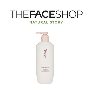 [THE FACE SHOP] Yehwadam Silky Smooth Body Peeling Gel 300ml  เจลลอกผิวกาย  สินค้าเกาหลีแท้ๆส่งตรงจากเกาหลี