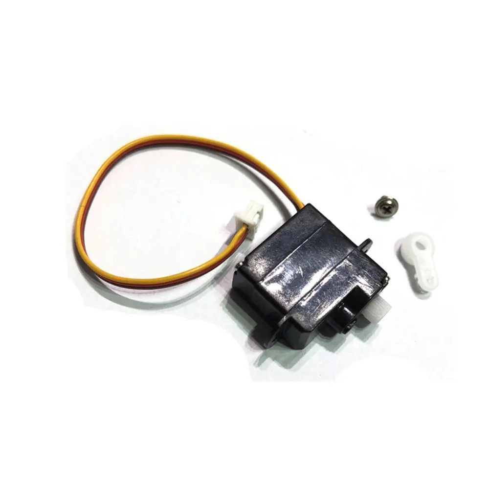 Eachine C119 E119, Firefox C129, ERA C129 V2 อะไหล่เฮลิคอปเตอร์บังคับวิทยุ 4CH 2.4GHz เซอร์โวบังคับเ