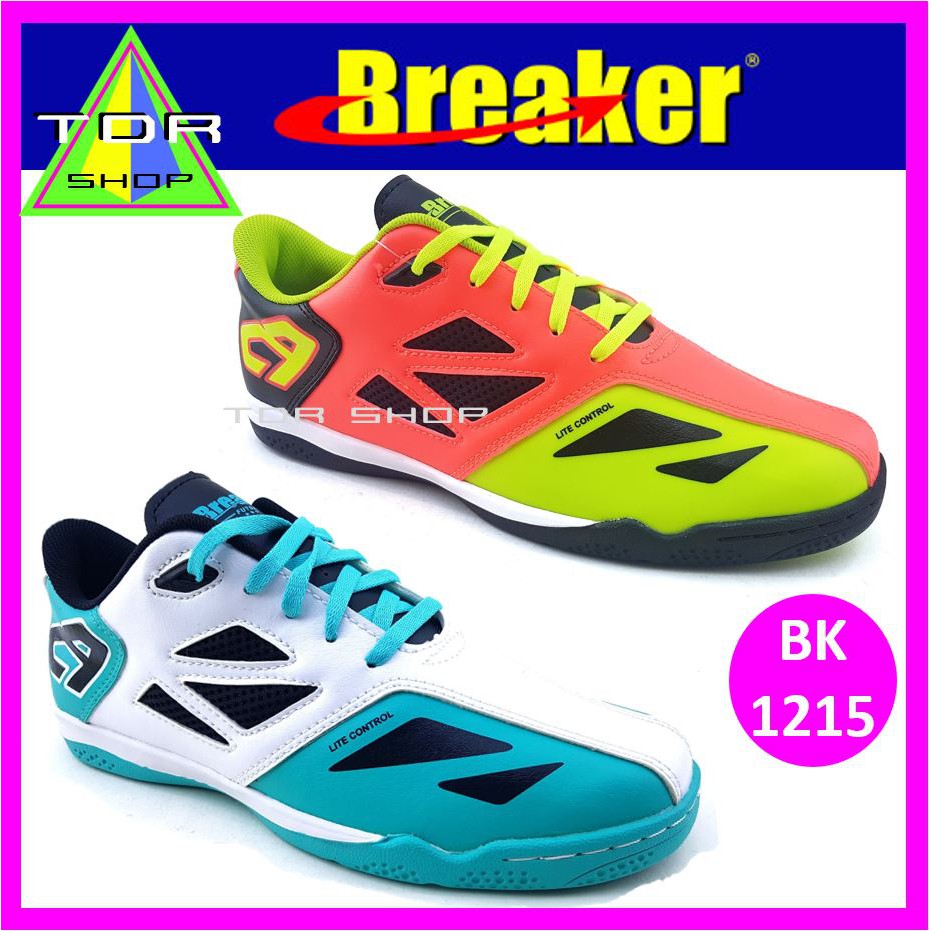 Breaker Futsal รองเท้าฟุตซอล รุ่น BK 1215