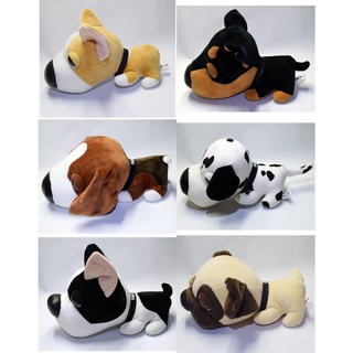 (แจกโค้ดลด20฿ ทั้งร้าน พิมพ์ INCSM4L)  ตุ๊กตาน้องหมาน่ารักมาก