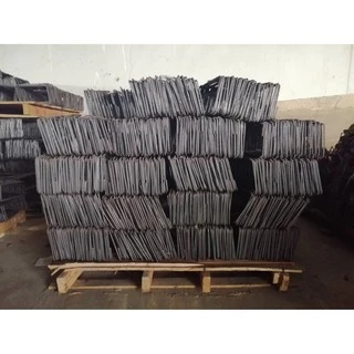 เหล็กปลอก ขนาด 10x15 ซม. (ราคาต่อ 1 มัด ; จำนวน 50 ตัว)