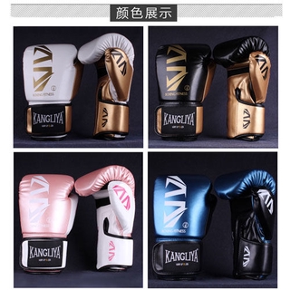 BOXING GLOVES 6/8/10/12Oz นวมชกมวย Mma นวมชกมวย นวมมวย ถุงมือชกมวยฝึกอาชีพ ถุงมือชกมวยกีฬา