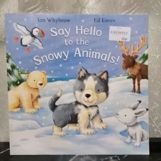 Say Hell to the Snowy Animals-22