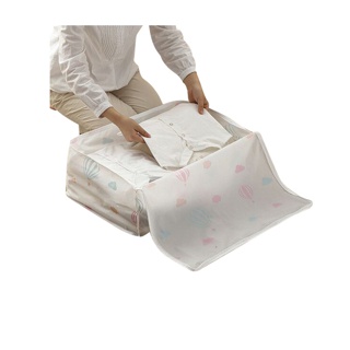 [0014] ถุงเก็บผ้าห่ม ถุงเก็บผ้านวม ถุงใส่ผ้าห่ม ถุงใส่ผ้านวม กระเป๋าเก็บผ้านวม ถุงจัดระเบียบ แบบกล่องสี่เหลี่ยม กันน้ำ