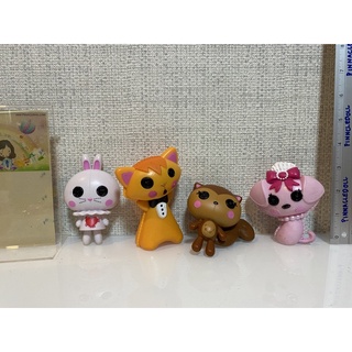 สัตว์เลี้ยงของ Lalaloopsy สภาพ95%++ เลือกลายด้วยนะคะ