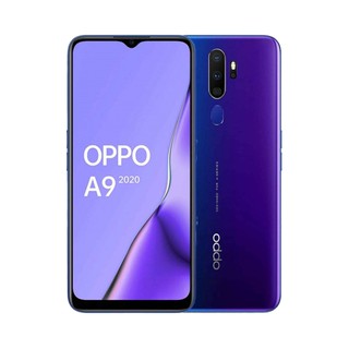ร้านแนะนำOppo A9 2020 Ram8/128gb (เครื่องใหม่ศูนย์ไทยเคลียสตอค,มีประกันร้าน 1 เดือน) Snapdragon 665 จอ 6.5 นิ้ว img 0