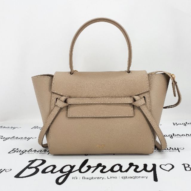 Celine belt micro 24 cm Shopee Thailand