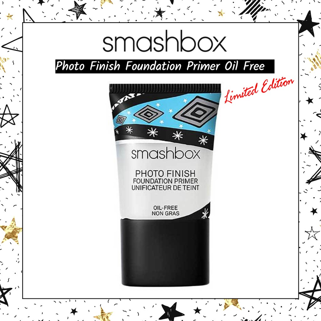 Smashbox Photo Finish Foundation Primer Oil Free Limited Edition 15 ml