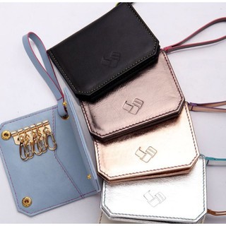 Vadi Keychain Holder - กระเป๋าหนังแท้ สำหรับห้อยกุญแจ