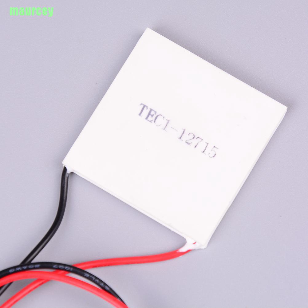 อุปกรณ์เสริม Ma Tec 1 12715 136 . 8 W 12v - 15 . 4 V 15 A Tec Peltier ...