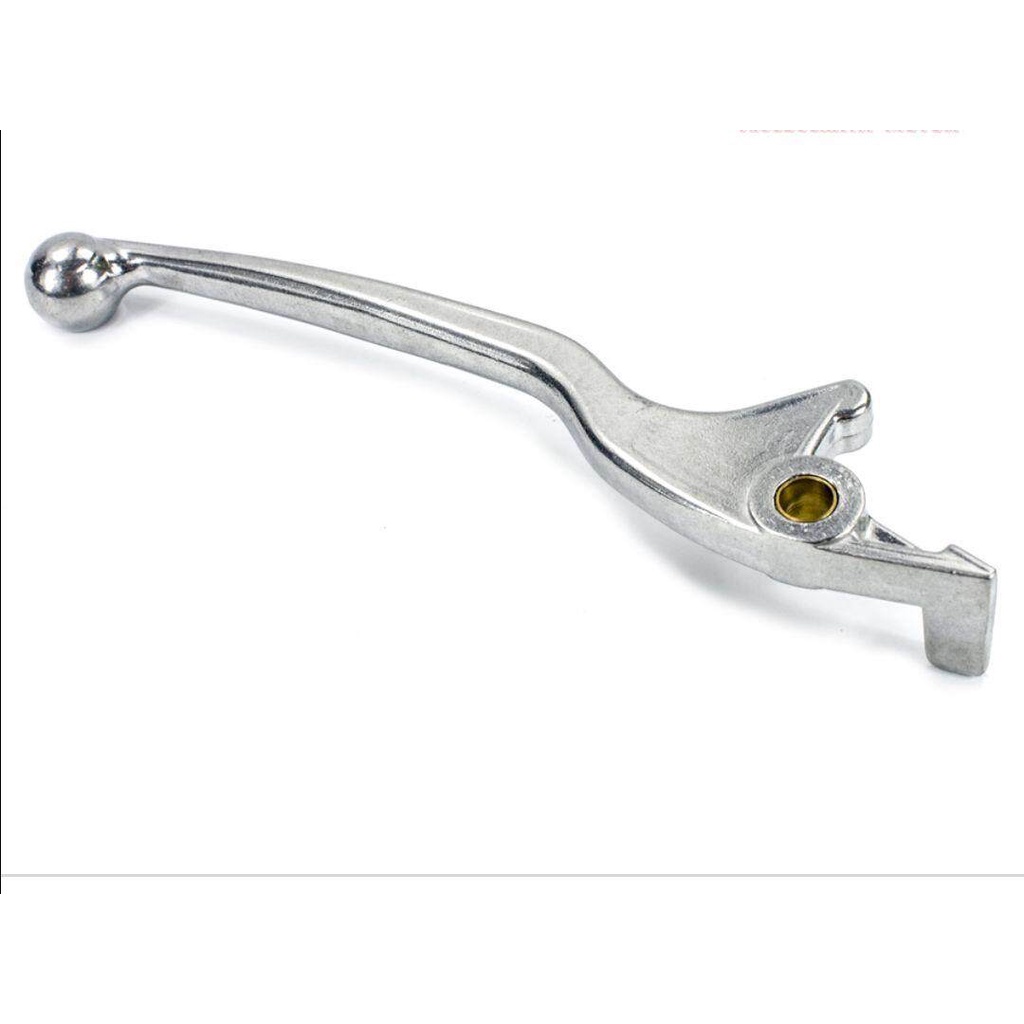 53175-KRS-T80 HONDAมือเบรคแท้(ขาว)เวฟ110Iรุ่นดิสก์เบรคหน้า1ชิ้น