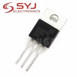 10pcs/lot STP65NF06 P65NF06 65NF06 60V 60A N-CH TO-220 In Stock