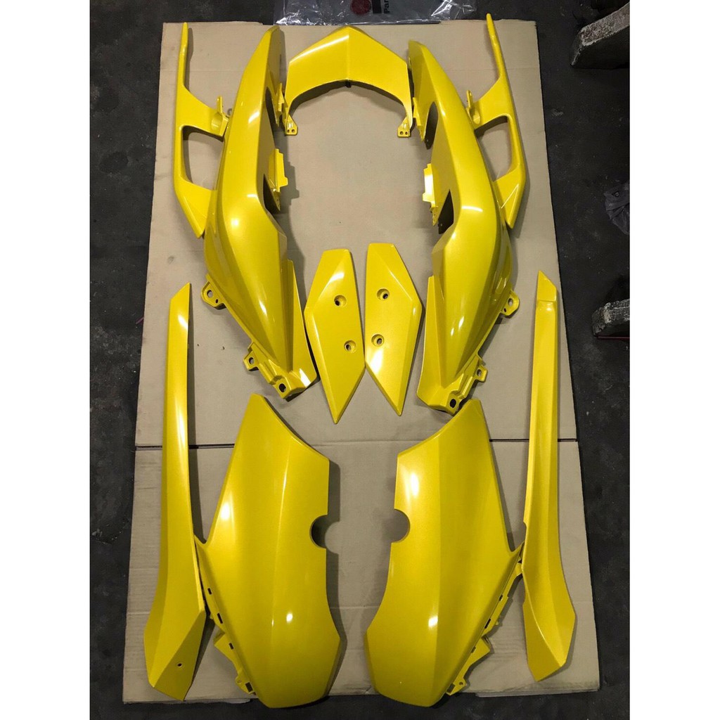 ชุดสี Xmax300 Yamaha Xmax แท้

 ศูนย์ทุกชิ้น