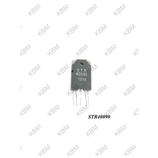 Integrated Circuit (IC) STR40090 STR40115 STR41090 STR43111 STR44115 STR45111 STR50092 STR50103