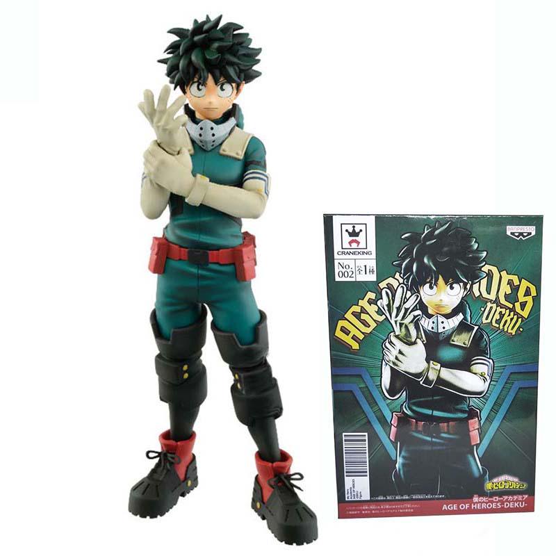 ฟิกเกอร์ My Hero Boku No Hero Academia Heroes Izuku ของเล่นสําหรับเด็ก