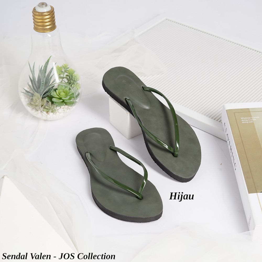 รองเท้าแตะสําหรับผู้หญิง - Valen by Jos Collection Part 3