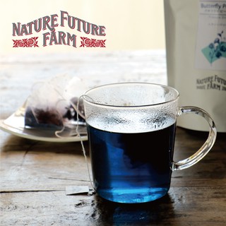 ชาดอกอัญชันออร์แกนิค ORGANIC BUTTERFLY PEA TEA (100% NATURAL / Caffeine Free / ไม่มีคาเฟอีน ชาสมุนไพร / ชาเพื่อสุขภาพ )