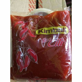 ซอสพริก ตรา kimball ขนาด1000กรัม