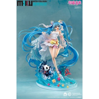 Pre Order Hatsune Miku With You 2020 1/7 (Infinity Studio)