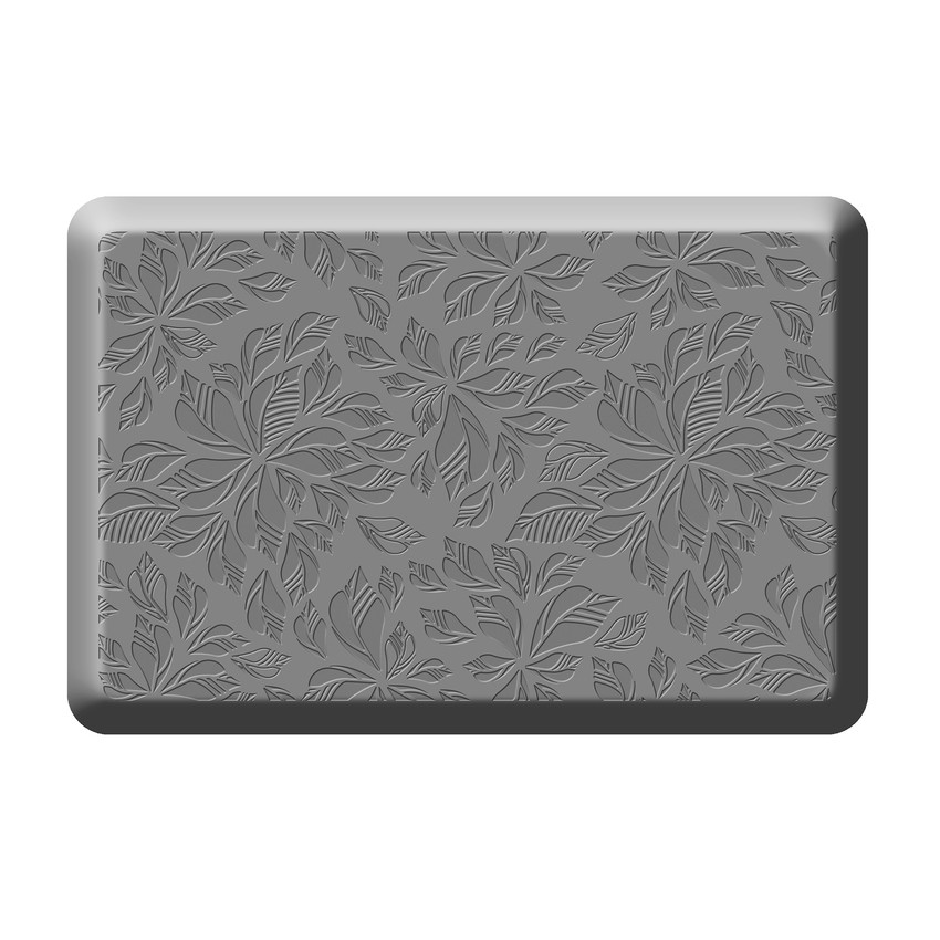 Foam Era แผ่นรองยืนเพื่อสุขภาพ กันเชื้อรา รุ่น FE SH21183 Grey