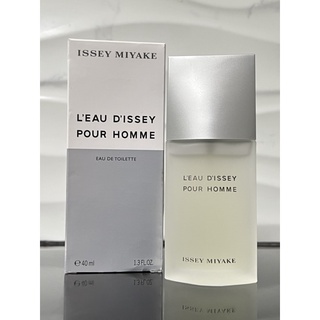 น้ำหอม - issey miyake leau dissey pour homme 40 ml.