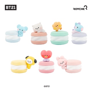 [BT21 Official] BT21 น้ําหอมปรับอากาศรถยนต์ ขนาดเล็ก