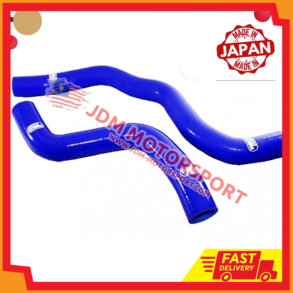 ท่อน้ํา Samco Mitsubishi Evo 7/8 CT9A