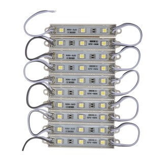 5050 Smd 3 Led สายไฟ Dc 12v