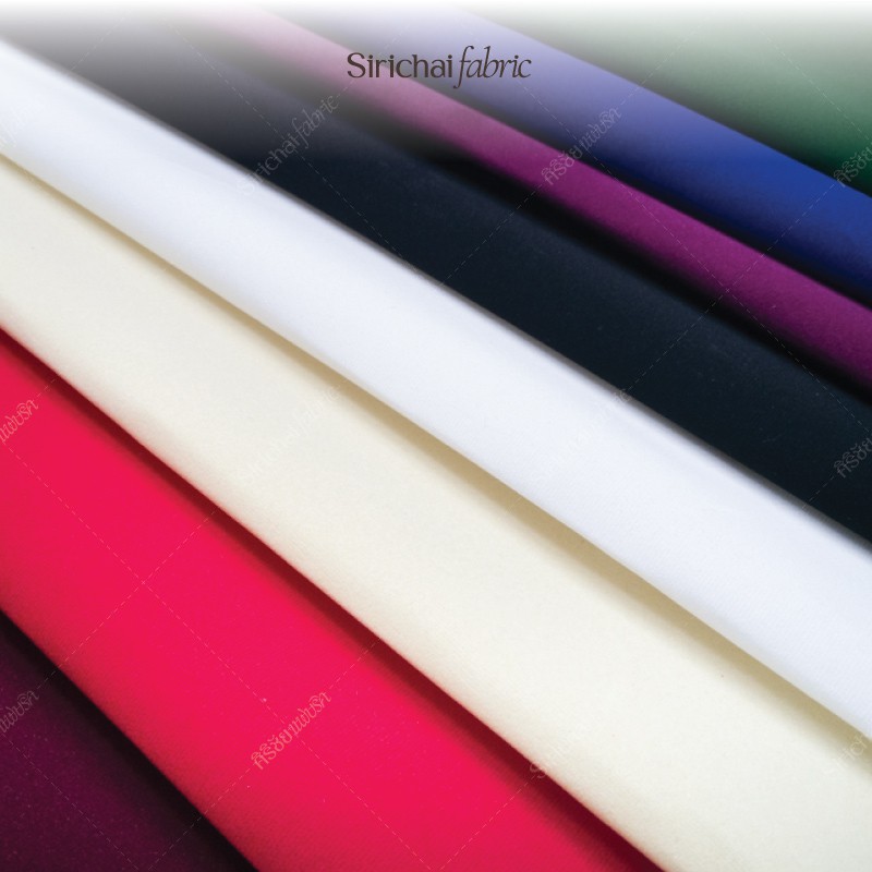 ผ้าสักหลาด แบบแข็ง หนาประมาณ 1 มม. หน้ากว้าง 54 นิ้ว ผ้าเมตร ผ้าหลา