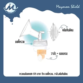 กรวยเมมัมยกเซทราคาต่อ 1 ข้าง