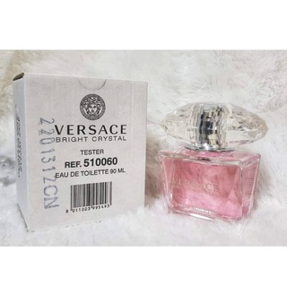 น้ำหอมแท้แบ่งขาย Versace Bright Crystal EDT