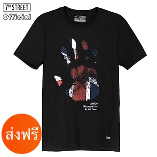 7th Street เสื้อยืด รุ่น OHD