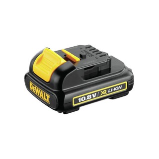 DEWALT แบตเตอรี่ รุ่น DCB125-B1 Lithium-ion 10.8V 1.3Ah