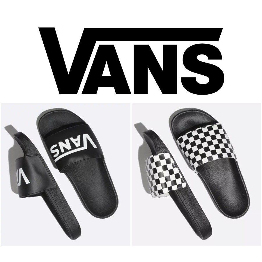 พร้อมส่ง!! รองเท้าแตะ เด็ก Vans Slide-On Size 35 ความยาว 22 CM สินค้าลิขสิทธิ์แท้100%