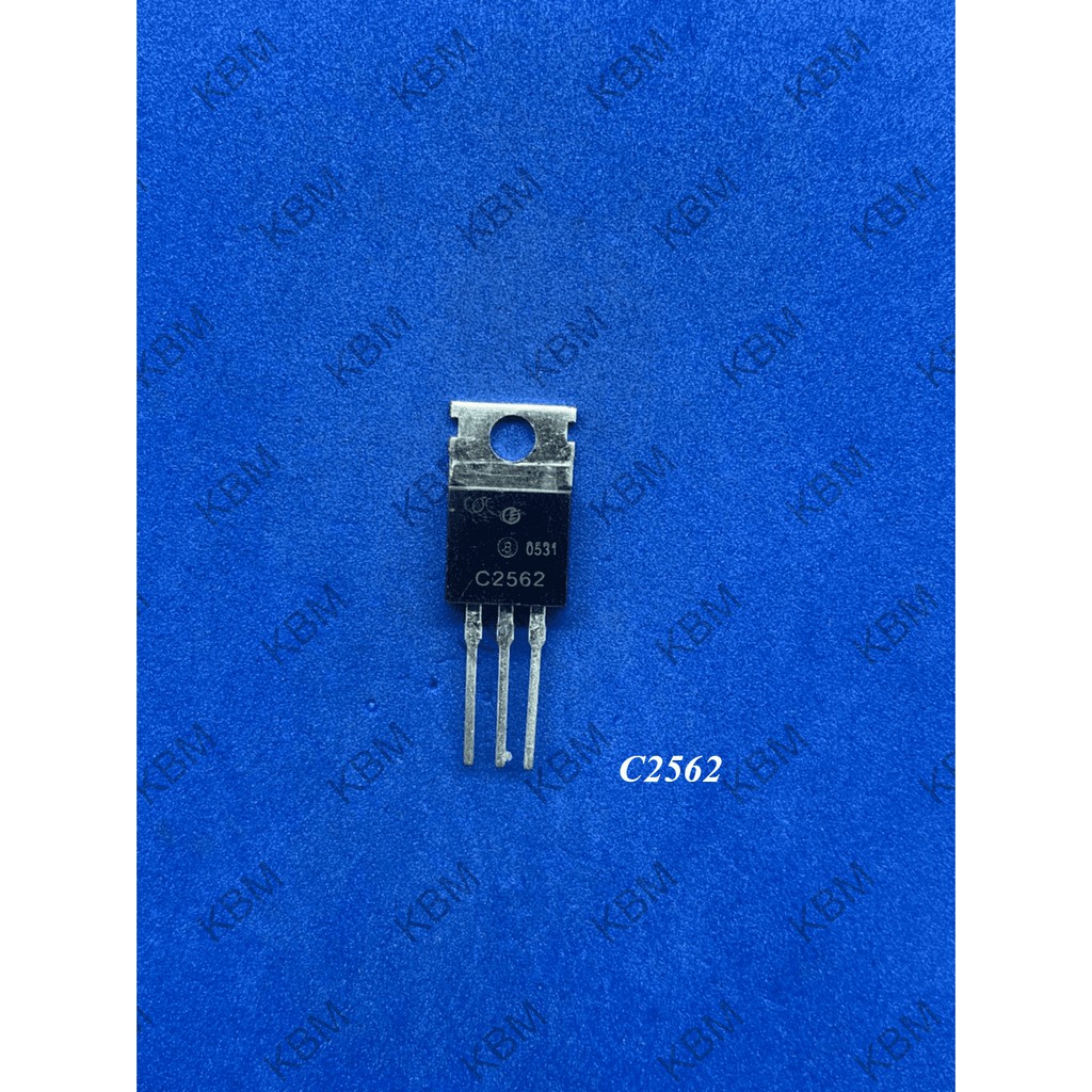 Transistor ทรานซิสเตอร์ C2562 C2570 C2591 C2594 C2603 C2610