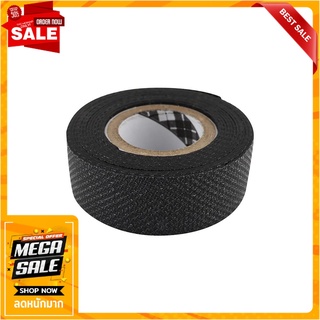 เทปยางละลาย 3M SCOTCH23 6 ฟุต ดำ เทปพันสายไฟ RUBBER SPLICING TAPE 3M SCOTCH23 6 Foot BLACK