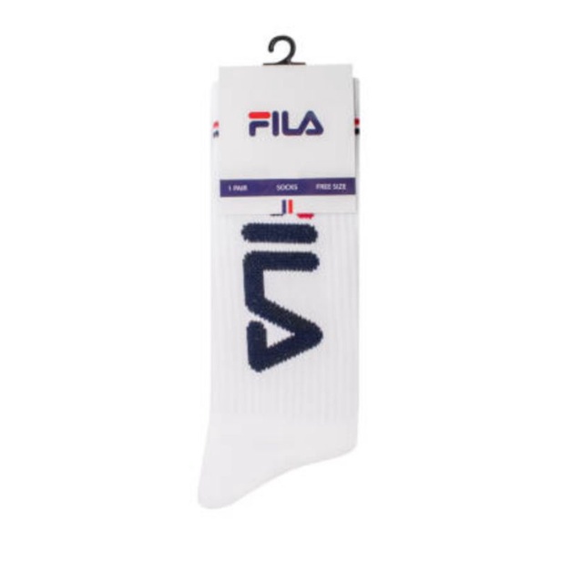 ถุงเท้าลำลอง FILA แท้100%