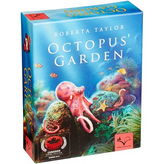 Octopus’s_Garden(2010 Canadian Game Design Award Winner)