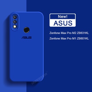 เคสซิลิโคนนิ่ม ป้องกันกล้อง สําหรับ ASUS Zenfone Max Pro M2 ZB631KL M1 ZB601KL ZB602KL Live L1 L2 X01BDA