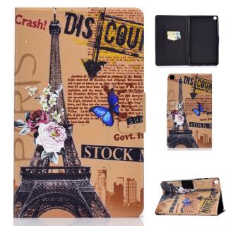 SM-T295 Cover น่ารัก ฝาครอบป้องกัน For ซัมซุง Samsung Galaxy Tab A 8.0 2019 Case ซองหนัง TabA 8 inch T295 T290 เคส หุ้ม