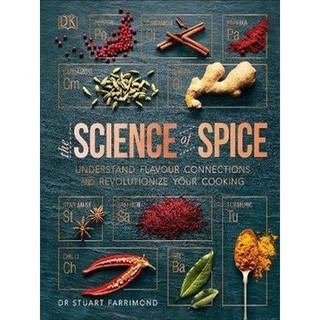 Asia Books หนังสือภาษาอังกฤษ SCIENCE  SPICE, THE