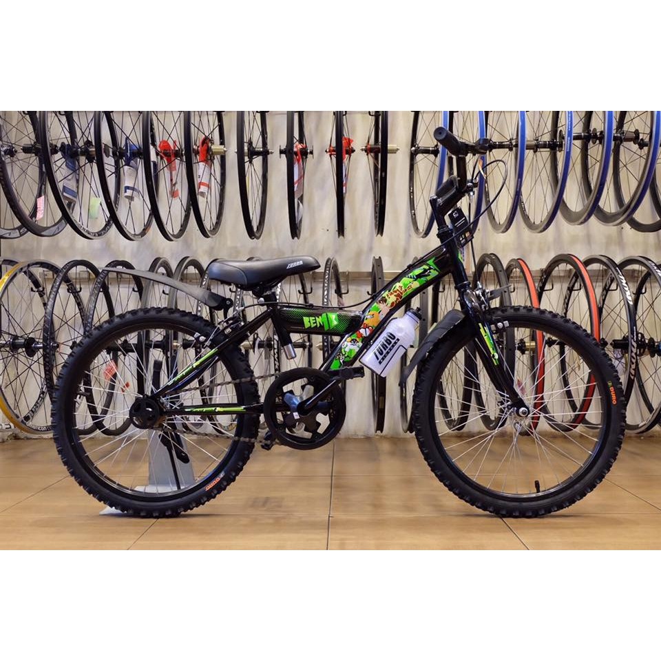 จักรยานเด็ก เทอร์โบ TURBO BENTEN ล้อ 20 นิ้ว