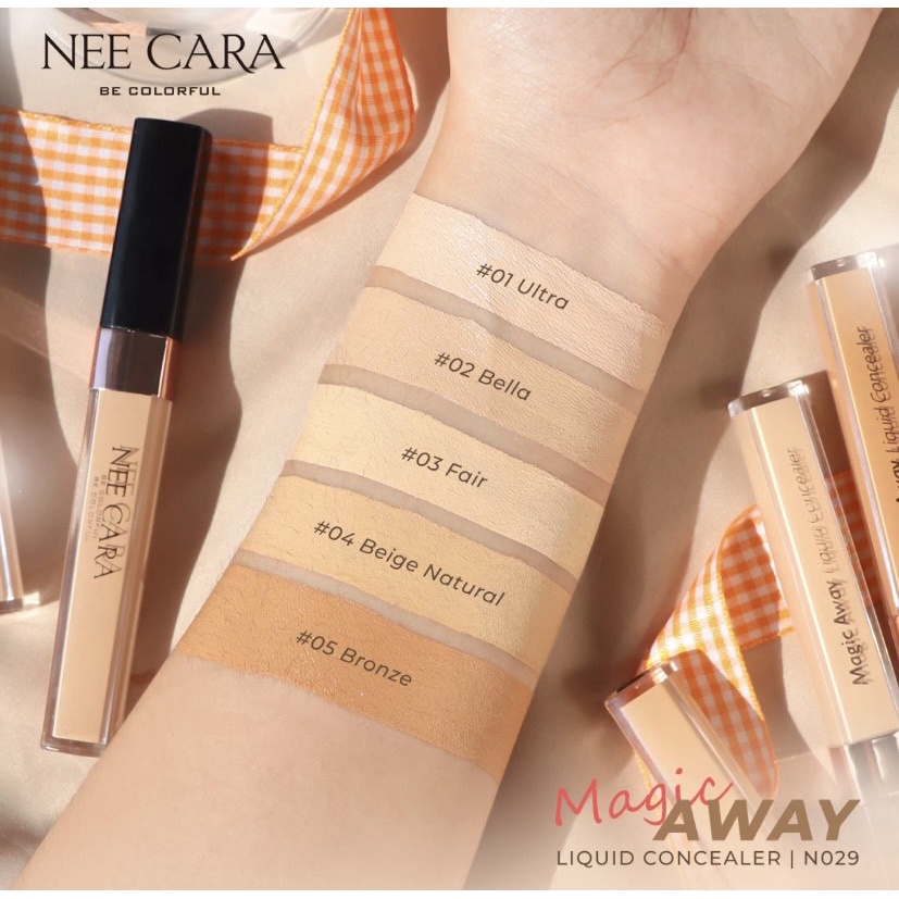 NEE CARA N-029 CONCEALER นีคาร่า คอนซีลเลอร์