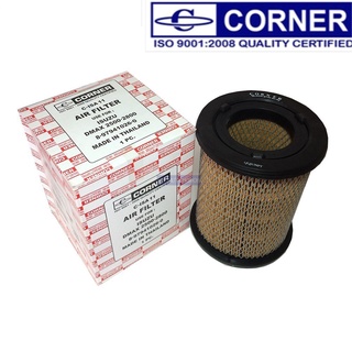 กรองอากาศ Corner Isuzu TFR มังกรทองและดราก้อนอาย เครื่อง 2.8 8-97941026-0