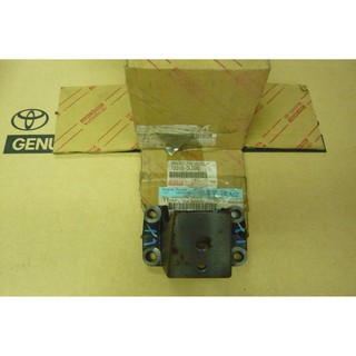 598. 12315-0L020 ขาแท่นเครื่องหน้าซ้าย FORTUNER ปี 2005-2008 ของแท้ เบิกศูนย์ โตโยต้า Toyota (TTGSHO)