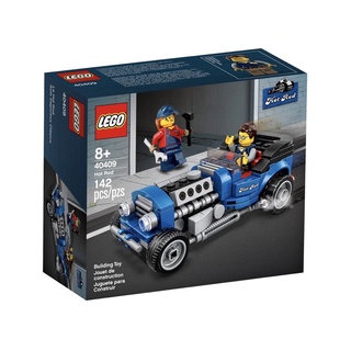 Lego City Hot Rod #40409